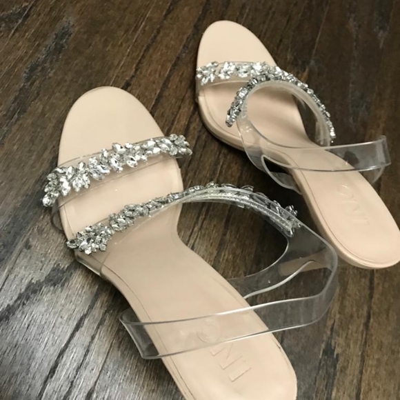 Inc International Concepts Women's Nashbelle Slingback Sandals. New & Cute. - Picture 2 of 6